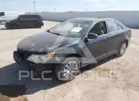 2014 Toyota CAMRY фото