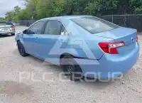 2014 Toyota CAMRY фото