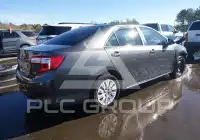 2014 Toyota CAMRY фото
