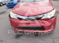 2014 Toyota CAMRY фото