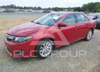 2014 Toyota CAMRY фото