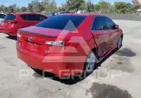 2014 Toyota CAMRY фото
