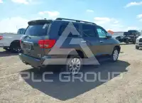 2014 Toyota SEQUOIA фото