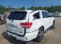 2014 Toyota SEQUOIA фото