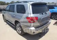 2014 Toyota SEQUOIA фото