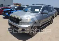 2014 Toyota SEQUOIA фото