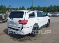 2014 Toyota SEQUOIA фото