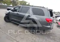 2014 Toyota SEQUOIA фото
