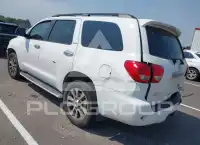 2014 Toyota SEQUOIA фото