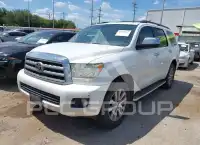 2014 Toyota SEQUOIA фото