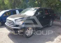 2014 Toyota SEQUOIA фото