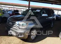 2014 Toyota SEQUOIA фото