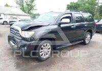 2014 Toyota SEQUOIA фото