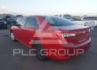 2014 Toyota CAMRY photo