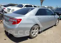 2014 Toyota CAMRY photo