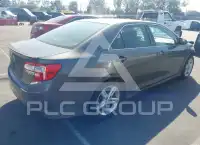 2014 Toyota CAMRY фото