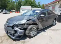 2014 Toyota CAMRY фото