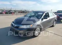 2014 Toyota CAMRY фото