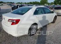 2014 Toyota CAMRY фото