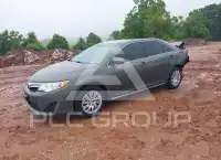 2014 Toyota CAMRY фото