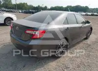 2014 Toyota CAMRY фото