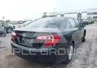 2014 Toyota CAMRY фото