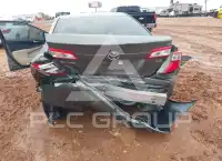 2014 Toyota CAMRY фото