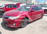2014 Toyota CAMRY фото