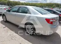 2014 Toyota CAMRY фото