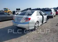 2014 Toyota CAMRY фото
