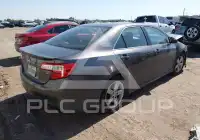 2014 Toyota CAMRY фото