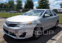2014 Toyota CAMRY фото