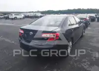 2014 Toyota CAMRY фото