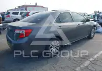 2014 Toyota CAMRY photo