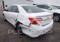 2014 Toyota CAMRY фото