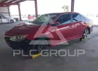 2014 Toyota CAMRY фото