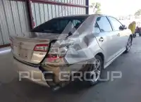 2014 Toyota CAMRY фото