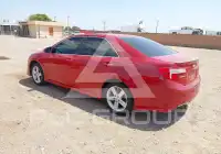 2014 Toyota CAMRY фото