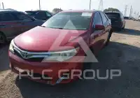 2014 Toyota CAMRY фото