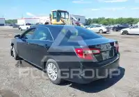 2014 Toyota CAMRY photo
