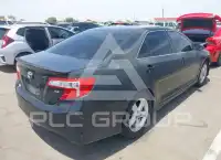 2014 Toyota CAMRY фото