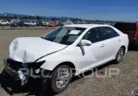 2014 Toyota CAMRY photo