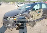 2014 Toyota CAMRY фото