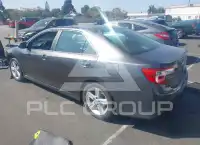2014 Toyota CAMRY фото