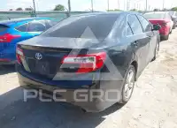 2014 Toyota CAMRY фото