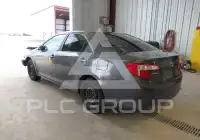 2014 Toyota CAMRY фото