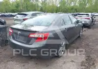 2014 Toyota CAMRY photo