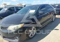 2014 Toyota CAMRY фото