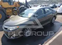 2014 Toyota CAMRY photo