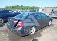 2014 Toyota CAMRY фото